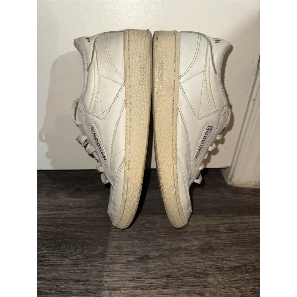 Reebok club classic aesthetic